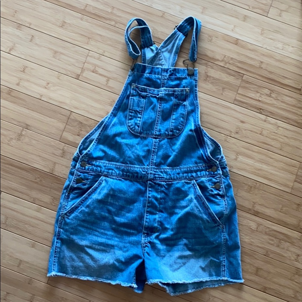 American Eagle Overalls